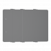 4-Fold ISO Clipboard - Silver